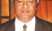 With a total of 19 votes cast for Savali, it was unanimous House Speaker, Savali Talavou Ale