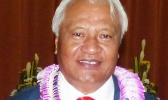 House Speaker Savali Talavou Ale asked the ASG officials to submit a list of projects that were paid with the surplus funds House Speaker Savali Talavou Ale