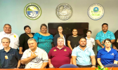 American Samoa Invasive Species Committee with SPREP Invasive Species Advise