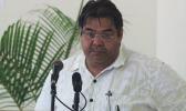 S.R.U. Chief Executive Officer Faleomavaega Vincent Fepulea’i