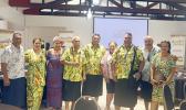 Members of the Samoa tourism sector 