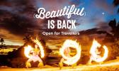 “American Samoa is a priority source market and the initiative is timely as Samoa Tourism Authority and Tourism Business Operators work collectively to rebuild Samoa’s visitor economy and stimulate demand for travel to the destination following the reopening of borders to international travelers on August 1 and with the Festive Season around the corner.” STA logo