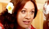 The actor who plays Dwayne Johnson’s mother in the hit show “Young Rock” is Stacey Leilua born in New Zealand of Samoan, Māori, and European descent. Stacey Leilua