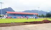 Veterams Stadium