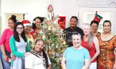 Manuia le Kerisimasi America Samoa from the Samoa News staff. [SN photo]