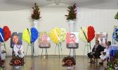 Images of fallen colleagues at StarKist Memorial Service