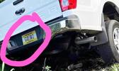 A passerby, and a potential eyewitness, who spotted the vehicle said when she called 911 to report the accident, the dispatcher informed her that the driver had been taken to the hospital earlier. STOLEN VEHICLE