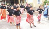 Lauli’i Elementary School students