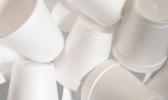 Styrofoam cups