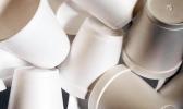 Photo of Stryofoam cups