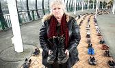 Jane Stevens, who lost her son to suicide, says the latest suicide statistics show the system is failing.  [Photo: Supplied to RNZ]