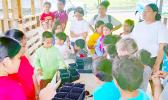 summer camp kids