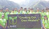 Th e 2017 Summer Health Academy, headed by the American Samoa Area Health Education Center (ASAHEC) under the American Samoa Community College, was one of the most promising and exciting programs our island had this summer. [photo: Mark Espiritu]