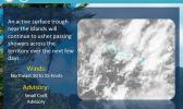 NWS weather graphic
