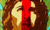 JESUS CHRIST SUPERSTAR GRAPHIC