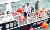 ASG Marine Patrol boat