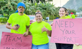 fund raising for Am Samoa Volleyball team