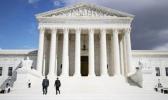 The Supreme Court said Trump's earlier effort to restrict birthright citizenship was unconstitutional. US SUPREME COURT