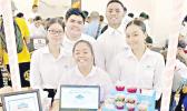 The Sweets in Samoana crew