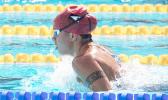 Swimmer Tilali Scanlan 