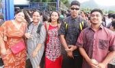 2022 Summer Youth Employment Program participants