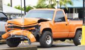 The vehicle driven by defendant Folasa Galea’i