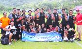The Tafuna Jets’ men’s soccer team