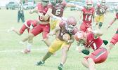 Semisi Moli bracing for impact