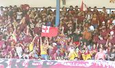 Tafuna Warriors fans