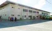New Tafuna Youth Center building