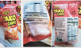 TAKO CHIPS
