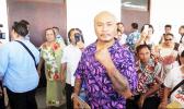 Talalelei Pauga is eligible for extradition to Samoa and he has again been remanded in custody. Talalelei Pauga