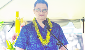 Lt. Gov. Talauega Eleasalo V. Ale