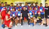 National Sevens team, Le Talavalu
