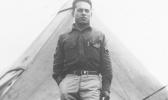 American Samoa’s own Peter Tali Coleman, pictured here in the U.S. Army in World War II, is a Pearl Harbor survivor.