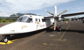 A Talofa Airways plane