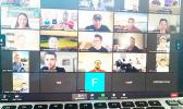 A recent zoom meeting on Saturday August 21st