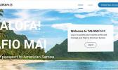 The new amendment re-emphasizes that any person entering the territory must register on the ASG’s TalofaPass websystem (https://talofapass.as.gov). TalofaPass landing page