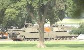TANKS IN D.C.