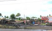 ASG land being cleared next to the Territorial Correctional Facility