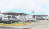 The new TAOA building in Tafuna