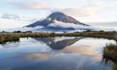 Kanihi hapū chair Daisy Nobel said there was a spiritual element to Mount Taranaki.  [Photo: Supplied / Jeremy Becker]