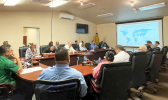 Earlier Task Force meeting