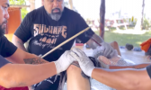 Tatau artist Su’a Paul Suluape