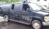 photo of the TCF van