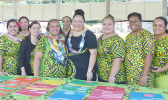 Teachers at Manumalo Baptist Academy