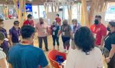 Team American Samoa at Olympics