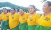 women of Teine ole Seaula