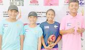 Jr Tennis Team American Samoa