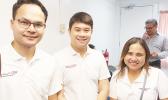 The Thai USA team